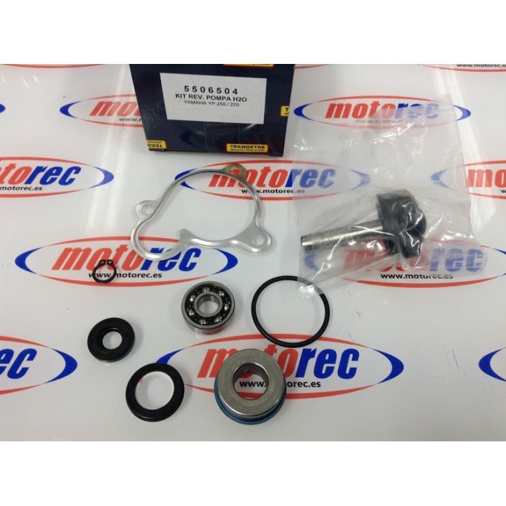 kit bomba agua yamaha x max 250,majesty,aprilia