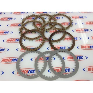 kit embrague yamaha tmax 500 2001-11