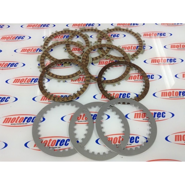 kit embrague yamaha tmax 500 2001-11