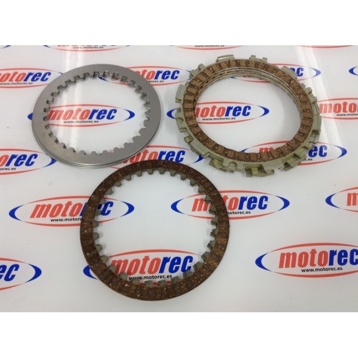 kit embrague yamaha tmax 500 2001-11