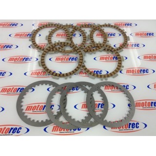kit embrague yamaha tmax 530