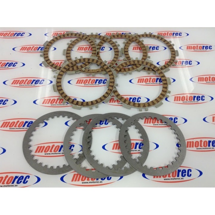 kit embrague yamaha tmax 530