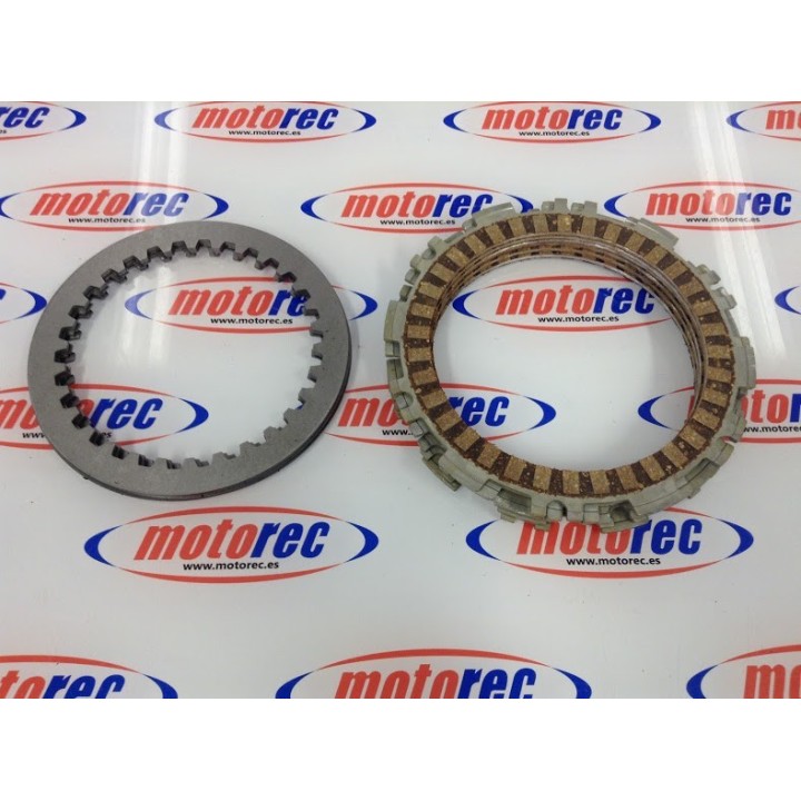 kit embrague yamaha tmax 530