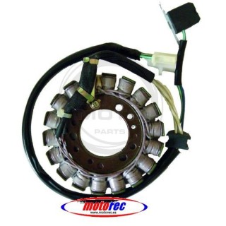 Stator yamaha majesty 250, aprilia leonardo