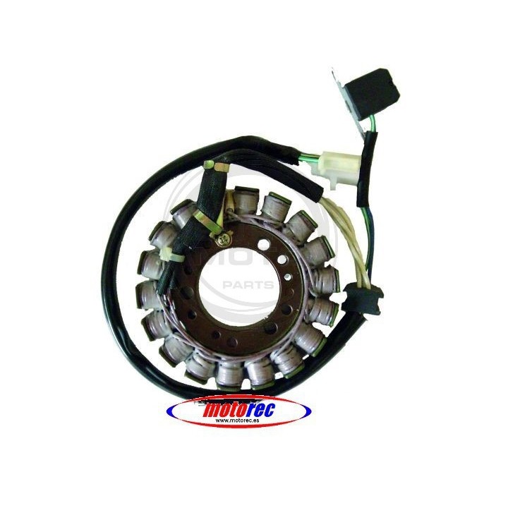 Stator yamaha majesty 250, aprilia leonardo