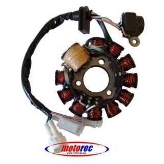 Stator yamaha cygnus r 125, mbk flame 125
