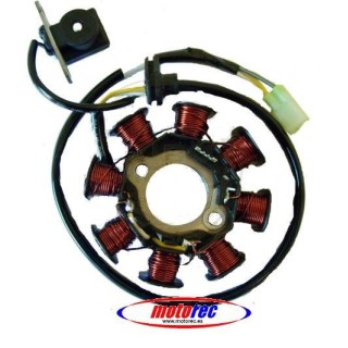 Stator kymco people 50 2t