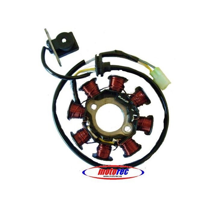 Stator kymco people 50 2t