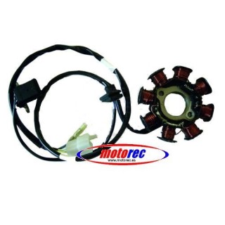 Stator kymco agility 125, kymco movie