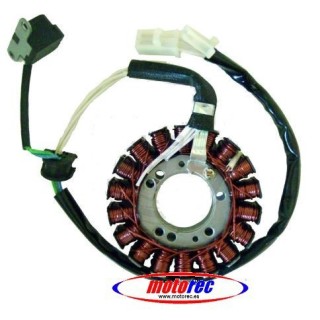 stator yamaha majesty 250