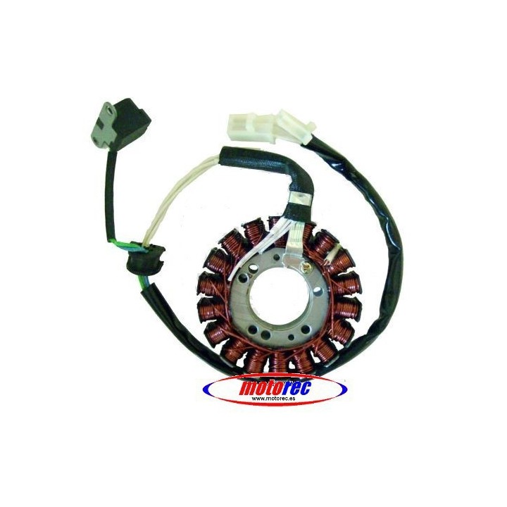 stator yamaha majesty 250