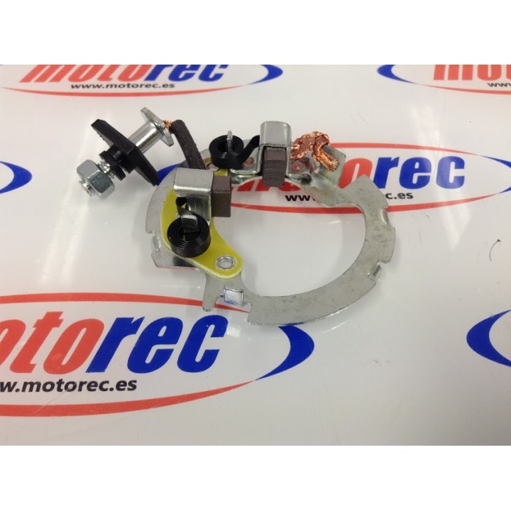 porta escobillas honda yamaha piaggio aprilia