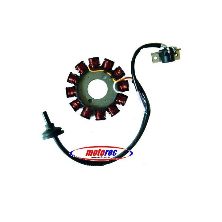 Stator yamaha jog 50, aerox, mbk nitro