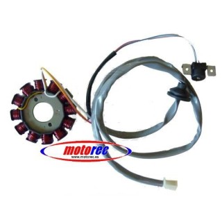 Stator MBK Booster 50, yamaha BW'S 50