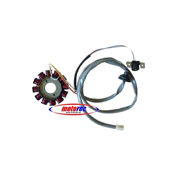 Stator MBK Booster 50, yamaha BW'S 50