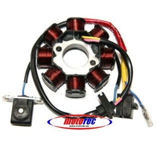 Stator kymco agility 125/150