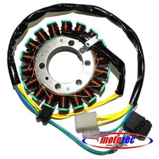 Stator yamaha x max 250i 2007-15