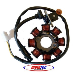 Stator peugeot elyseo 50/100,speedfgiht ,vivacity