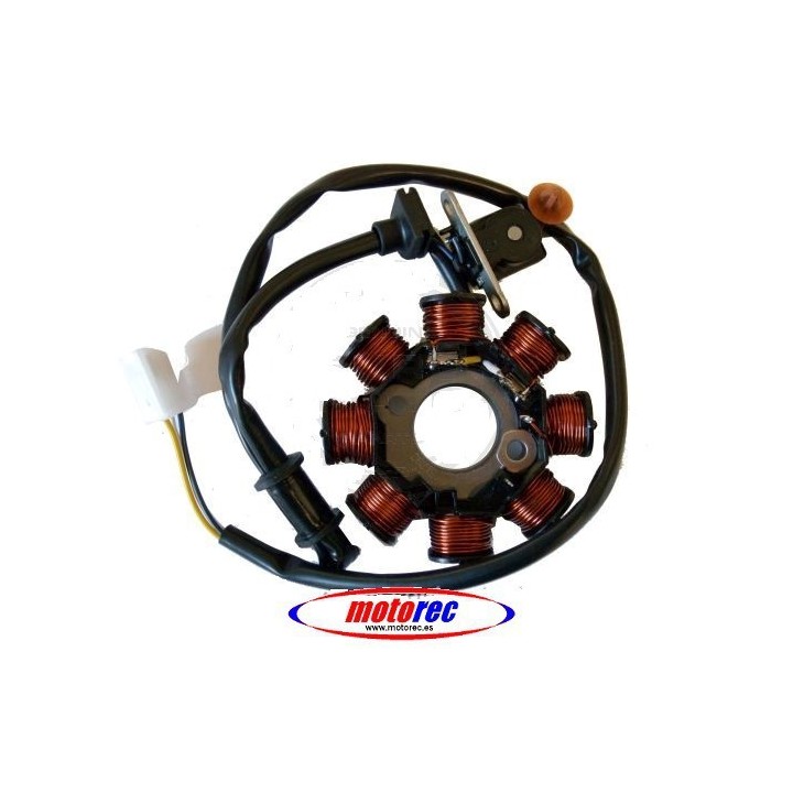 Stator peugeot elyseo 50/100,speedfgiht ,vivacity