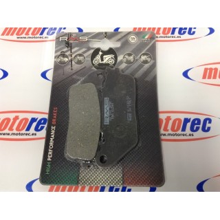 pastillas freno trasero honda cb 1000r, vfr 800 abs