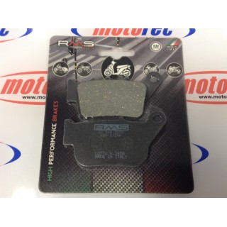 pastillas freno trasero yamaha x max 125-250