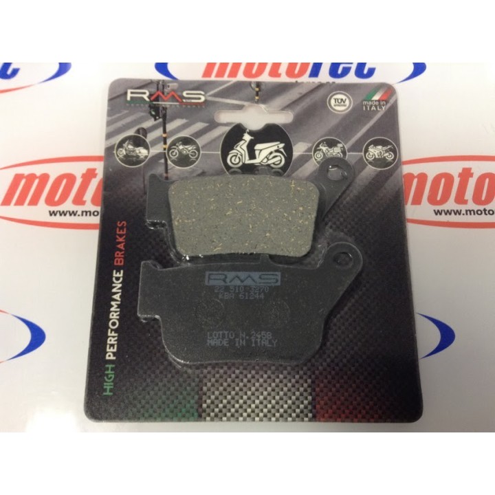 pastillas freno trasero yamaha x max 125-250
