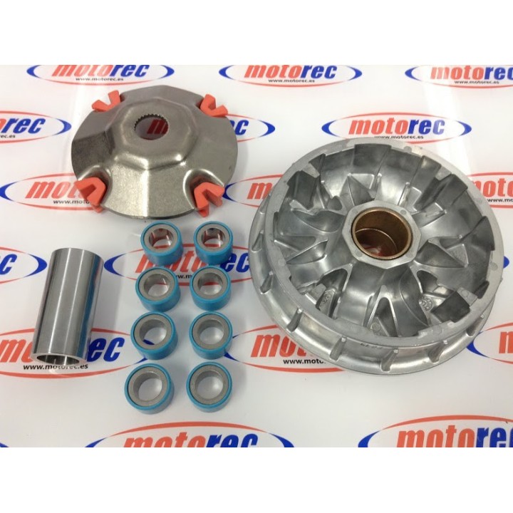 variador aprilia 500, gilera 500,piaggio beverly 500