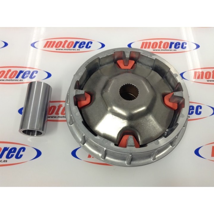 variador aprilia 500, gilera 500,piaggio beverly 500