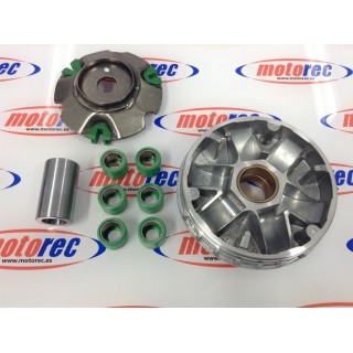 variador aprilia 250,piaggio beverly 250, nexus