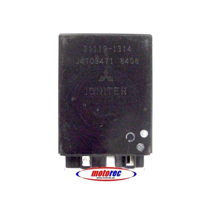 Centralita CDI Kawasaki ZXR 750 91-92