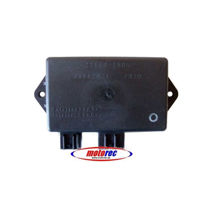 Centralita CDI Kawasaki ZRX R 1200