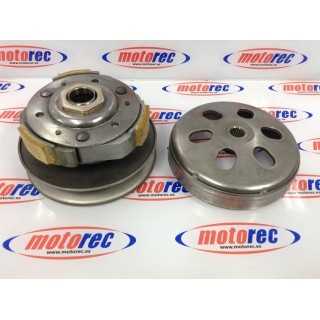 embrague completo kymco 125 ,sym, tgb