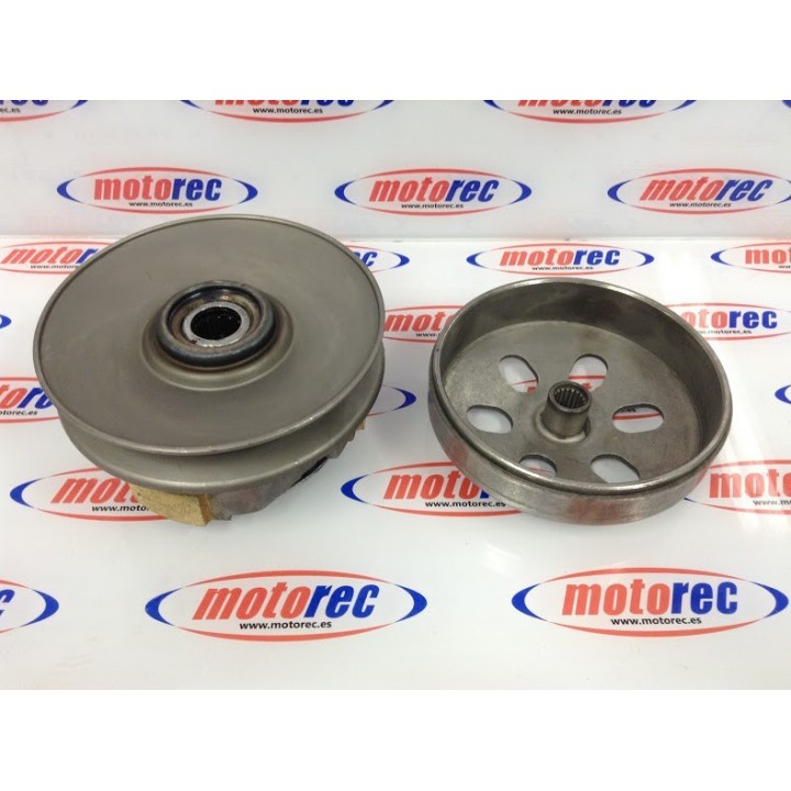 embrague completo kymco 125 ,sym, tgb