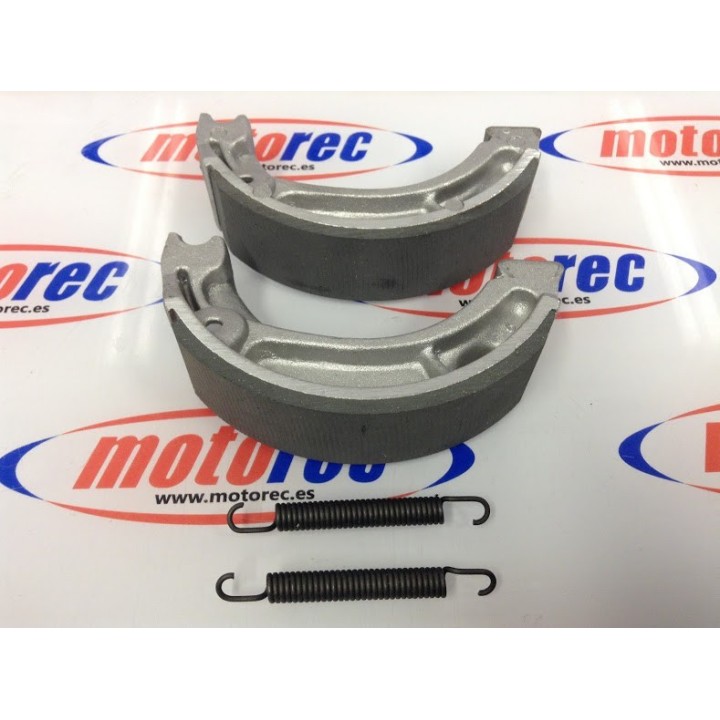 mordazas honda nsr 75, mtx, crm, yupi, xr