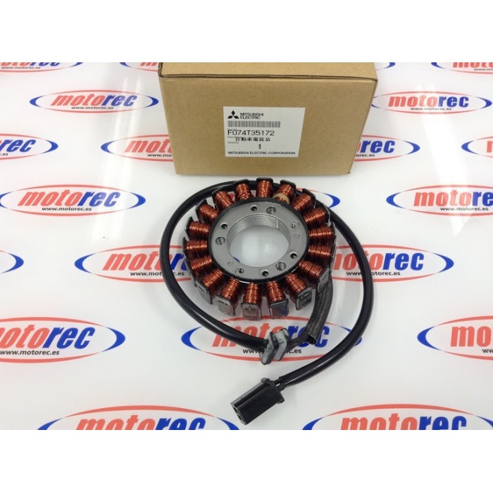 Stator Kawasaki ZZR 400, ZZR 600, ZX6
