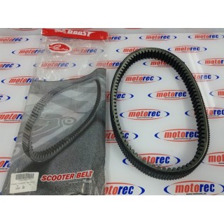 Correa Gates yamaha majesty 400 2004/08