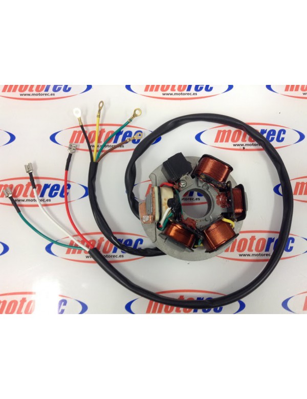 stator piaggio VESPA 125 67-82 et3