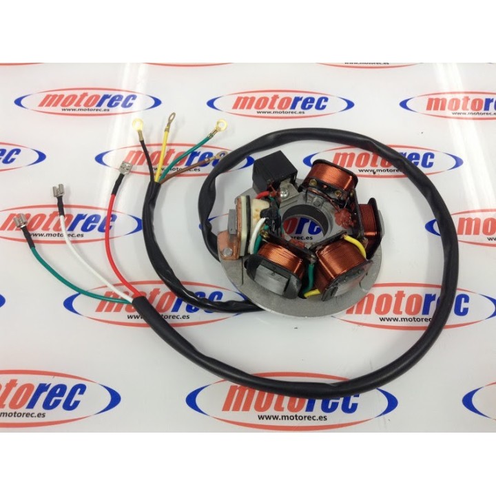stator piaggio VESPA 125 67-82 et3
