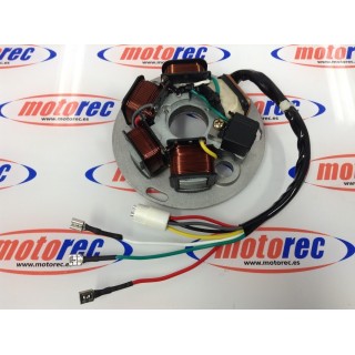 Stator piaggio VESPA PX, PE, Iris 125-150-200