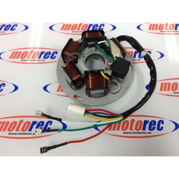 Stator piaggio VESPA PX, PE, Iris 125-150-200