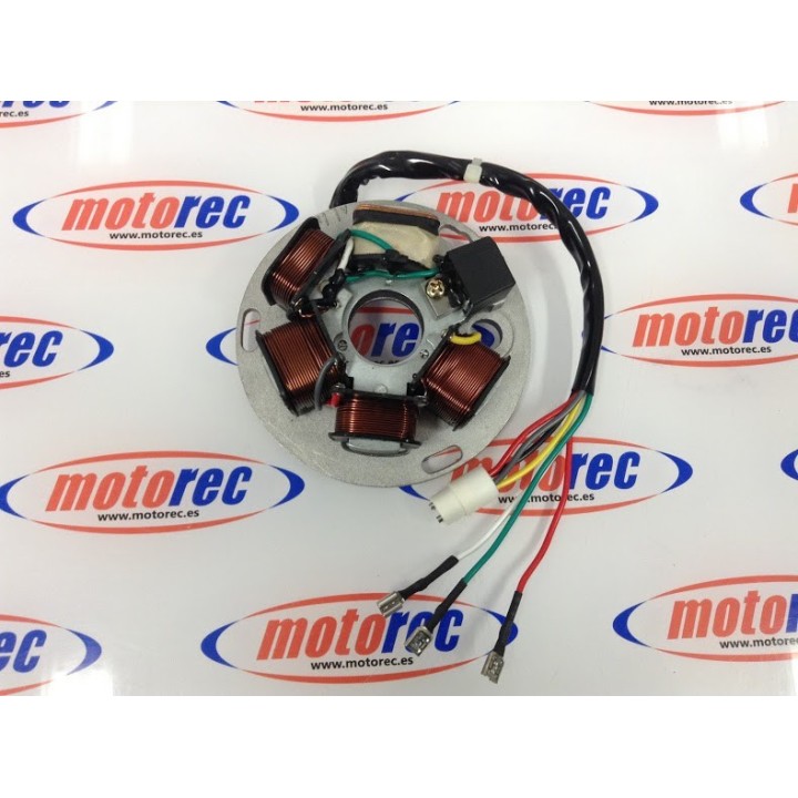 Stator piaggio VESPA PX, PE, Iris 125-150-200