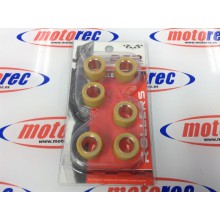 Rodillos variador honda sh 125, pcx, kymco, sym