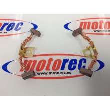 escobillas motor arranque honda sh 300