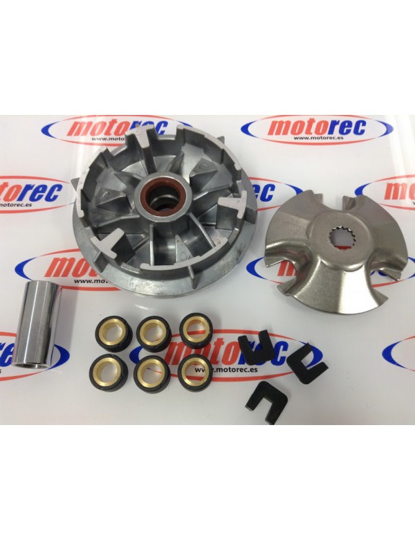 variador yamaha x max 125, xcity, majesty