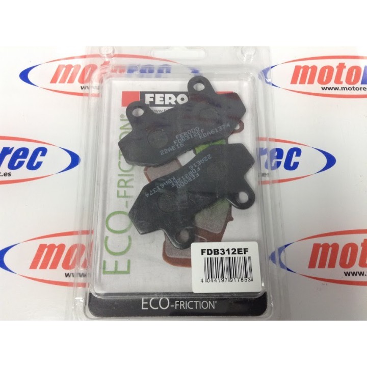 pastillas freno honda mbx nsr kymco peugeot