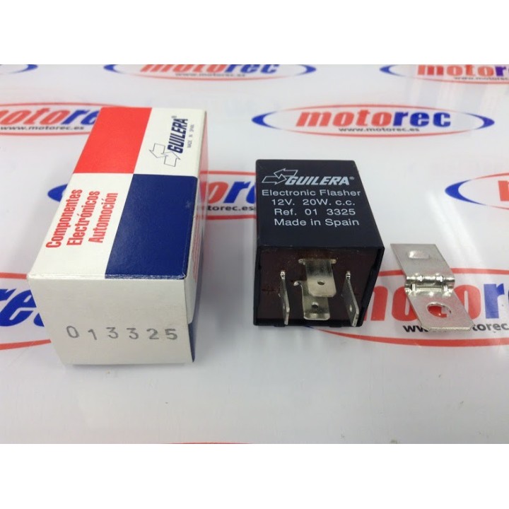 Rele intermitencia piaggio vespa FL 125, PKS