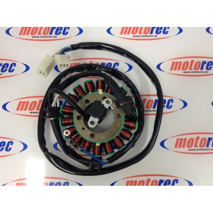 stator yamaha virago 250