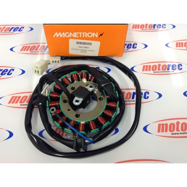 stator yamaha virago 250