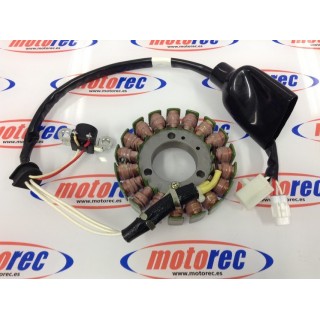 Stator yamaha x max 125, x city, mbk