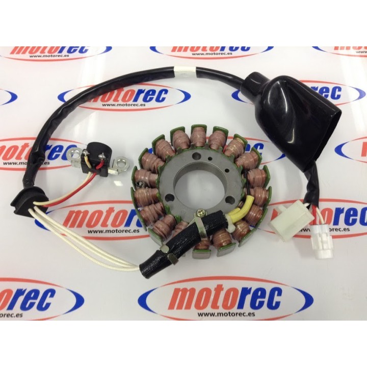 Stator yamaha x max 125, x city, mbk